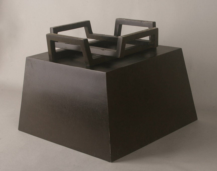 Modernist Planter by architect William Bernoudy (1910-1988) 2