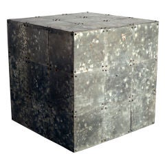 Cube Table by John Dickinson (1920 - 1982)