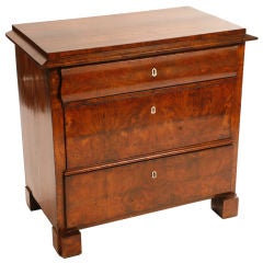 Austrian Biedermeir Chest of Drawers Austrian Biedermeir Chest of Drawers