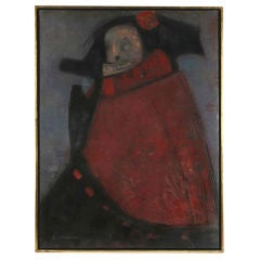 Eduardo Zamora (1942 - ) Painting