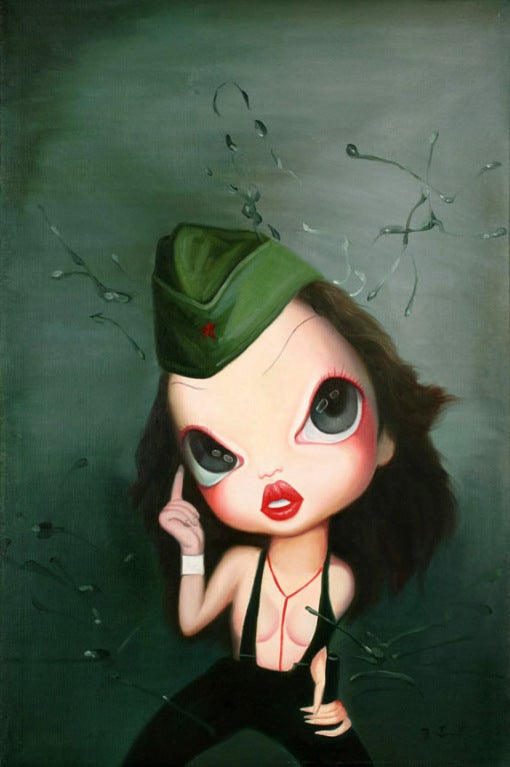 wang zhijie artist