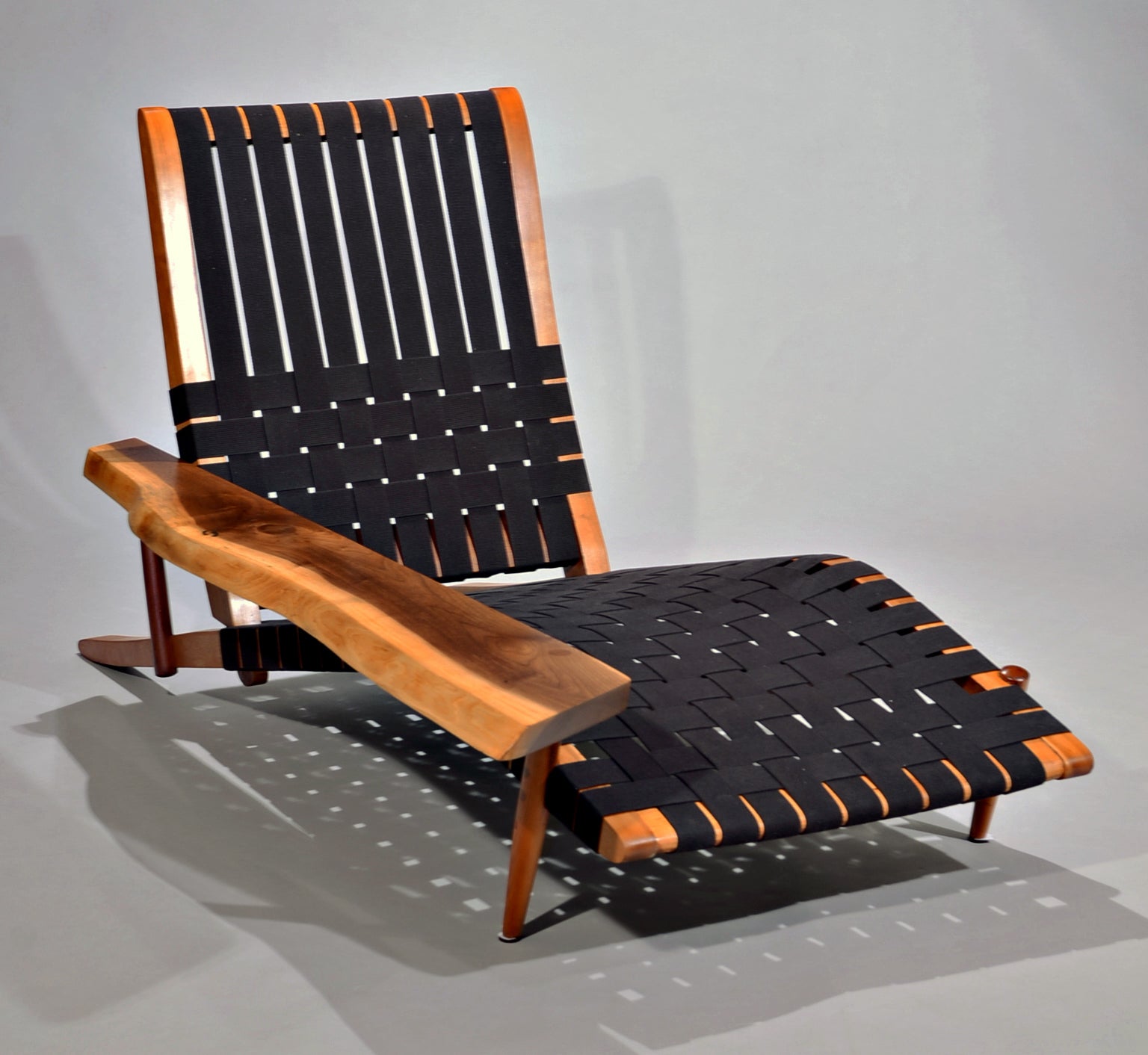Long Chair by George Nakashima
