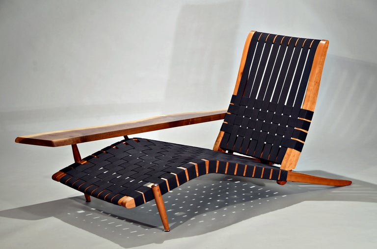 American Long Chair by George Nakashima