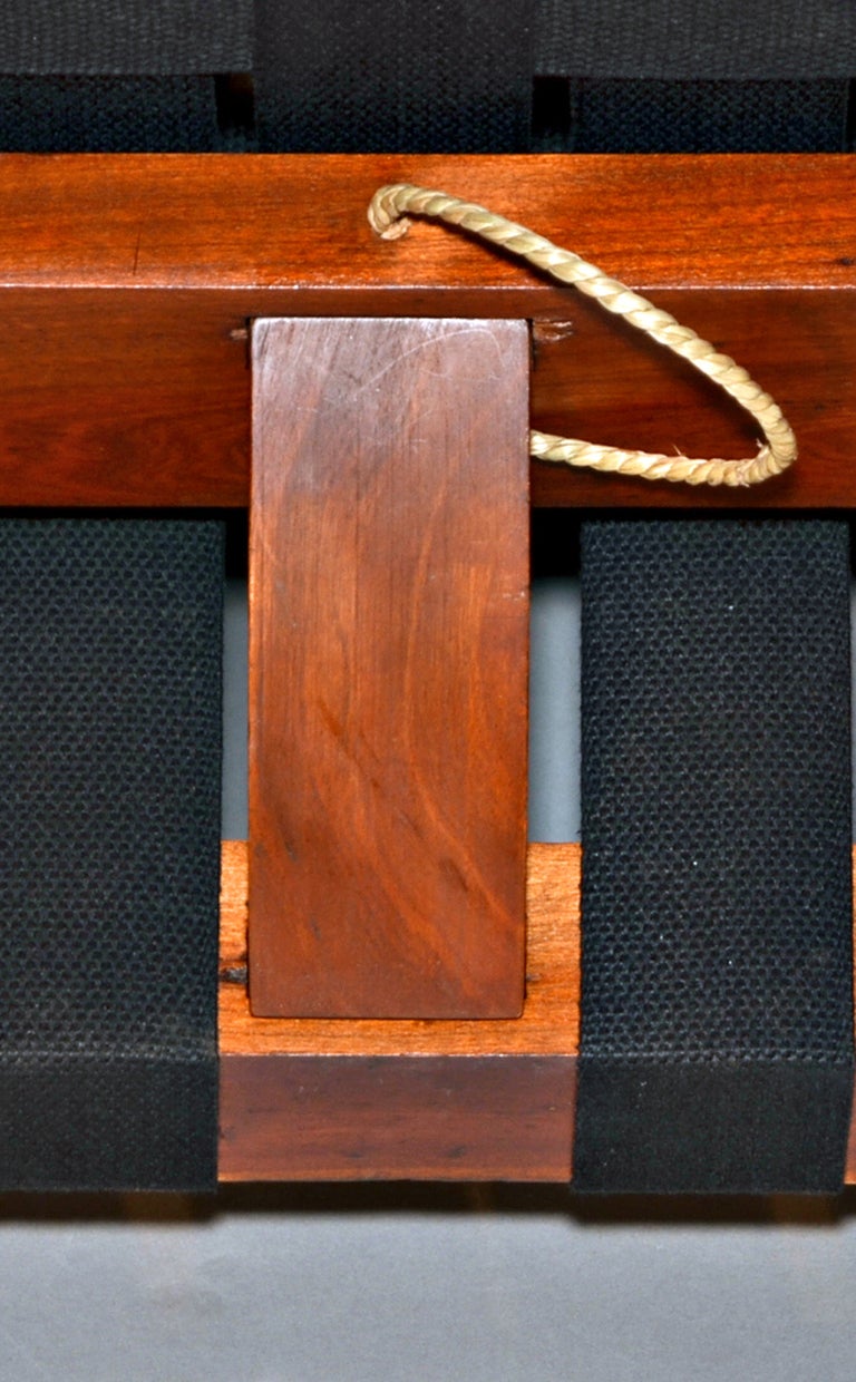 Mid-20th Century Long Chair by George Nakashima