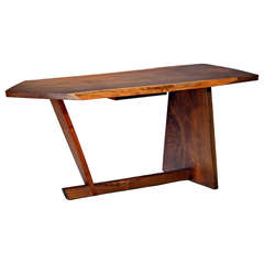 Minguren Desk by George Nakashima, 1982