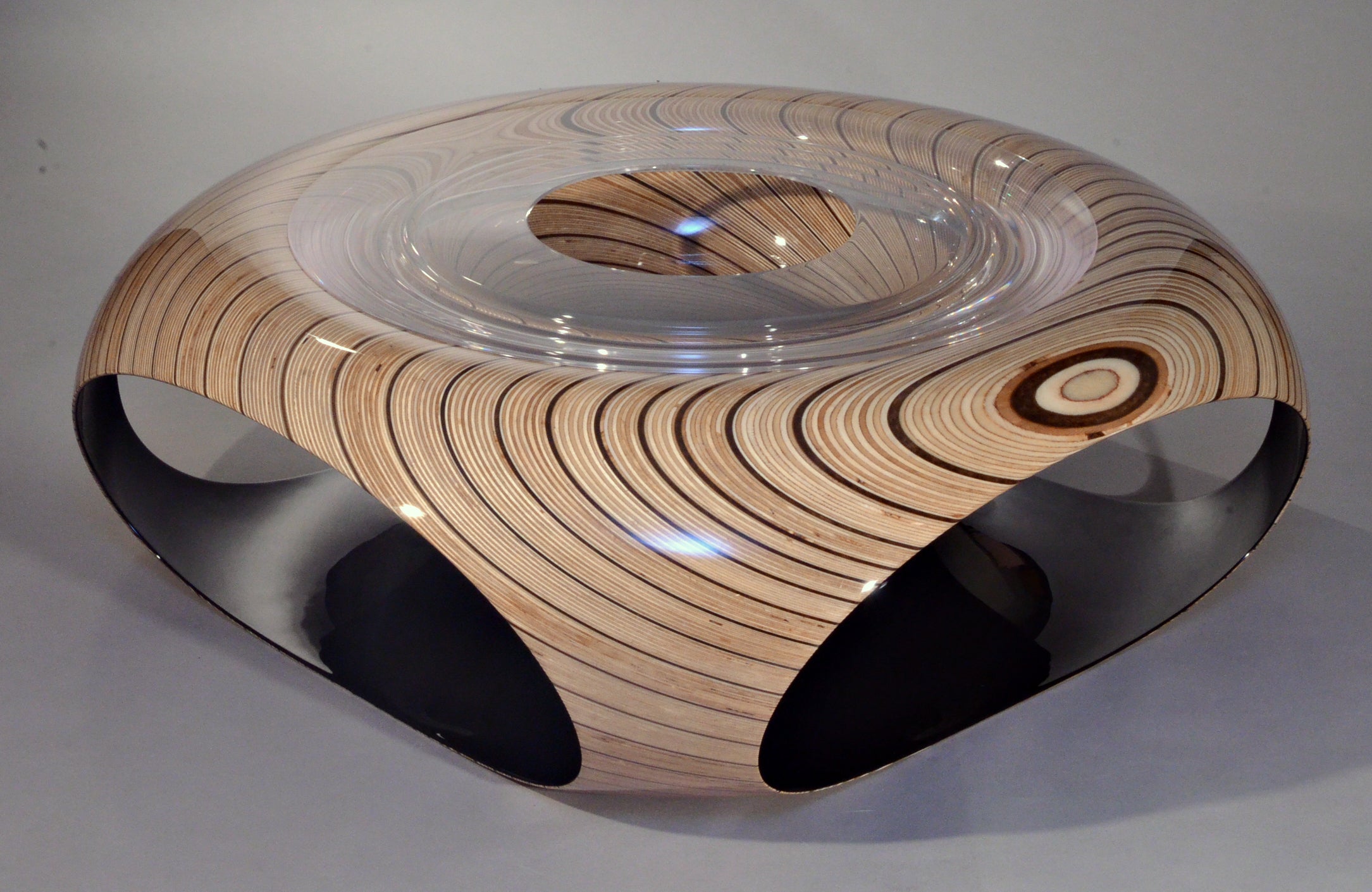 "Solar Plexus" Coffee Table by Geva/Goldner For Sale