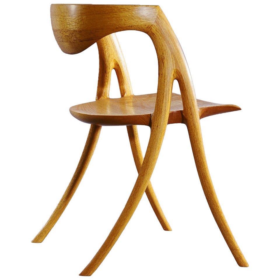 Brookhaven Chair by David Ebner For Sale