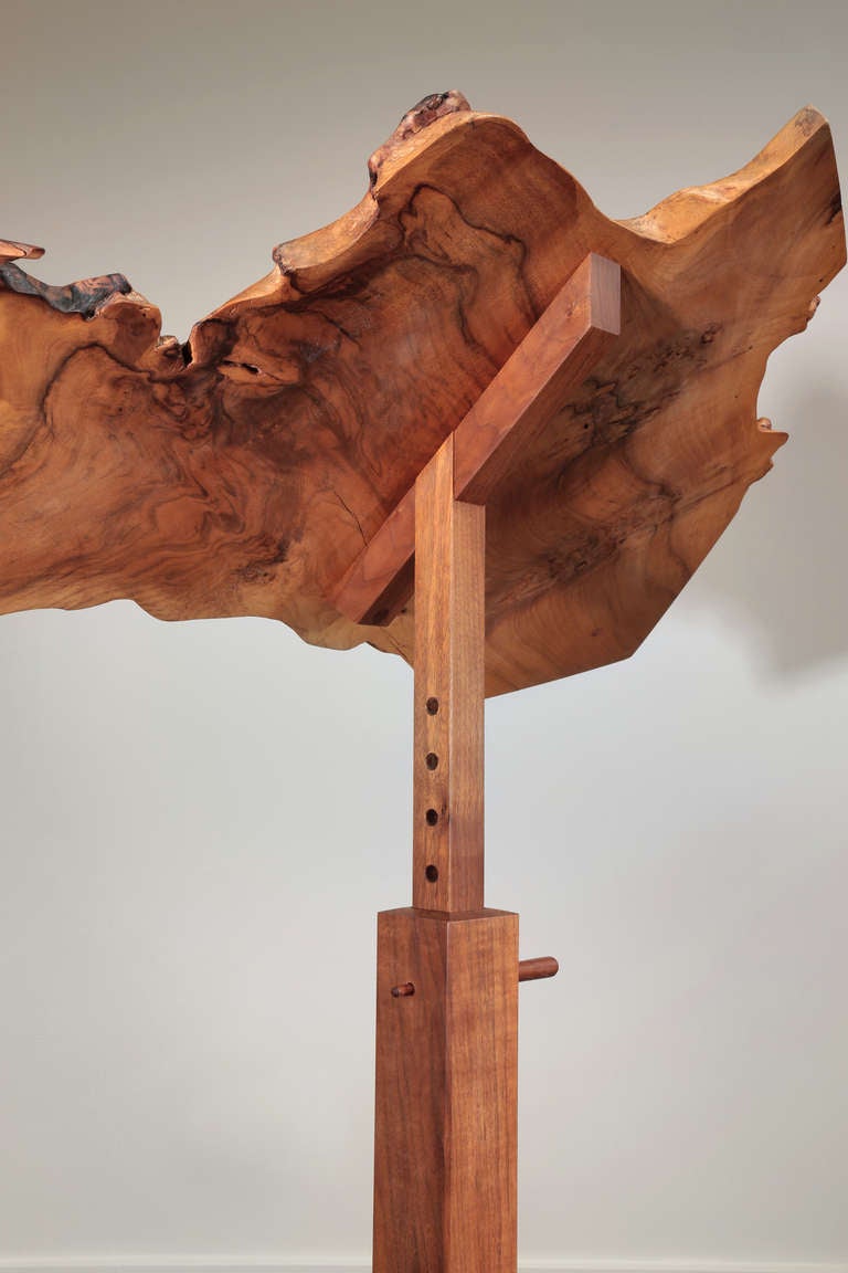 20ième siècle Support d'impression de George Nakashima, 1981 en vente