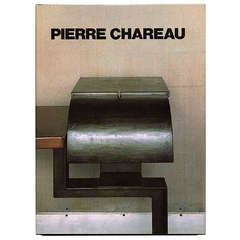 Pierre Chareau: Architecte-Meublier, 1883-1950 - 1st Edition/1st Printing, New