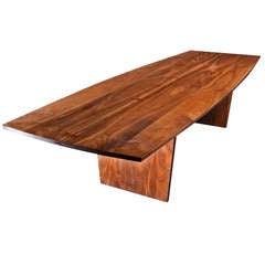 10.5 ft. Minguren III Table by George Nakashima