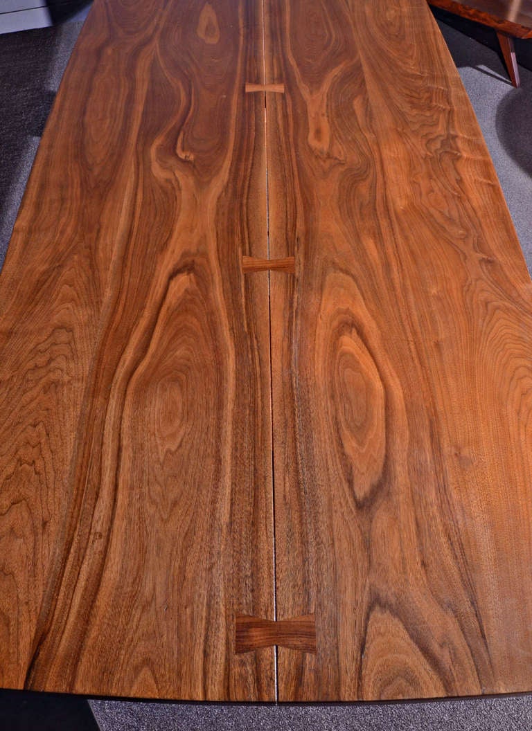 Mid-20th Century 10.5 ft. Minguren III Table by George Nakashima