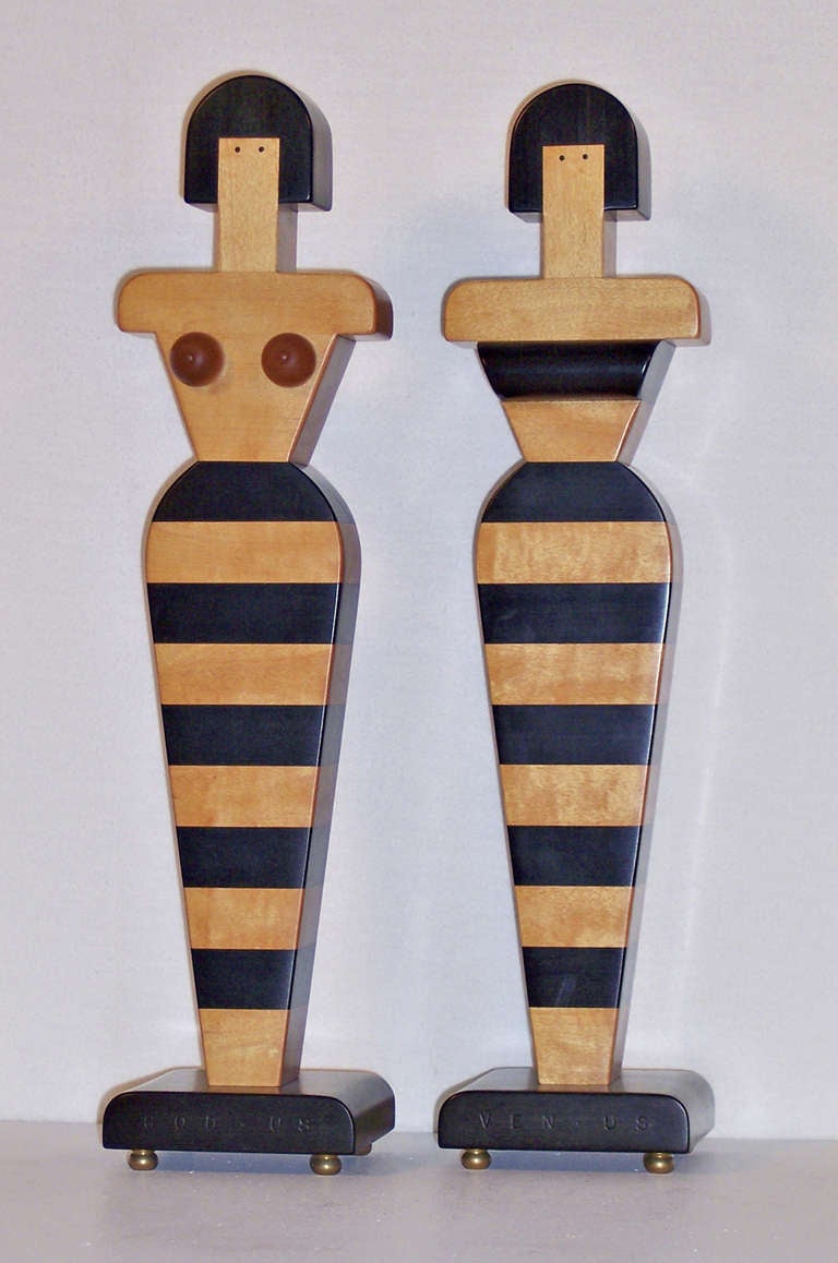 GOD-US & VEN-US by Pamela Weir-Quiton 1992 and 1998