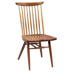 "New" Chairs by George Nakashima