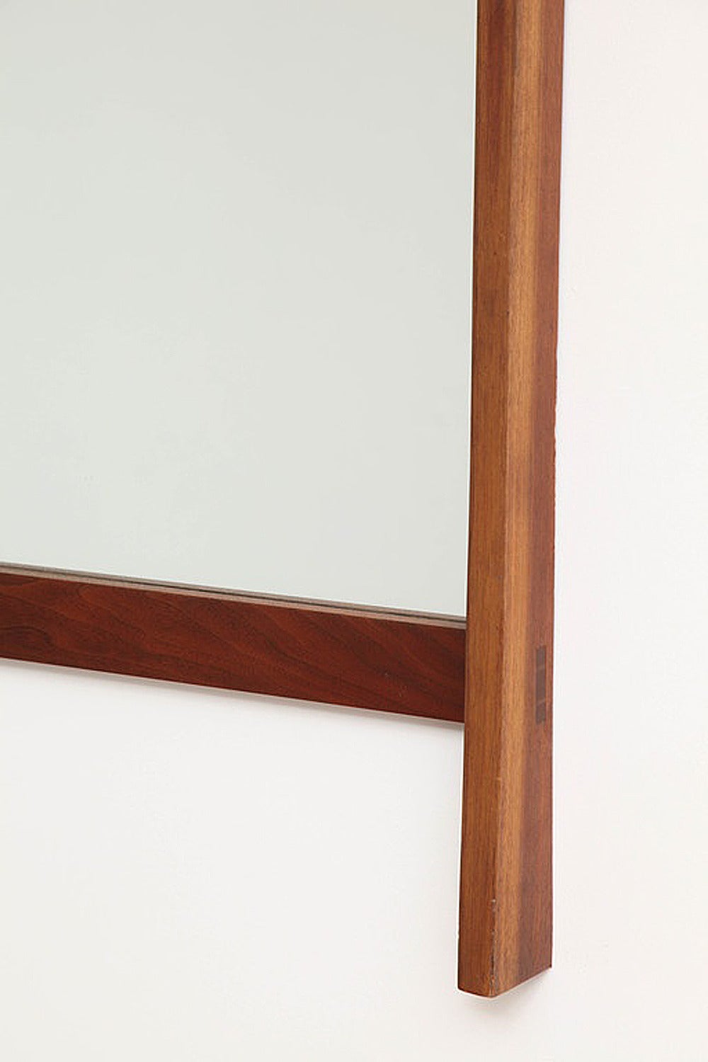 Mid-20th Century Wall Mirror by George Nakashima For Sale