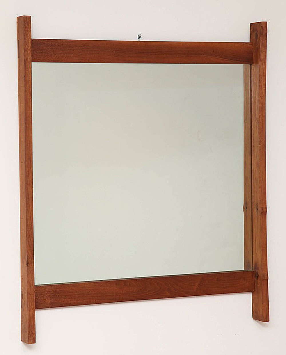 Mid-20th Century Wall Mirror by George Nakashima For Sale