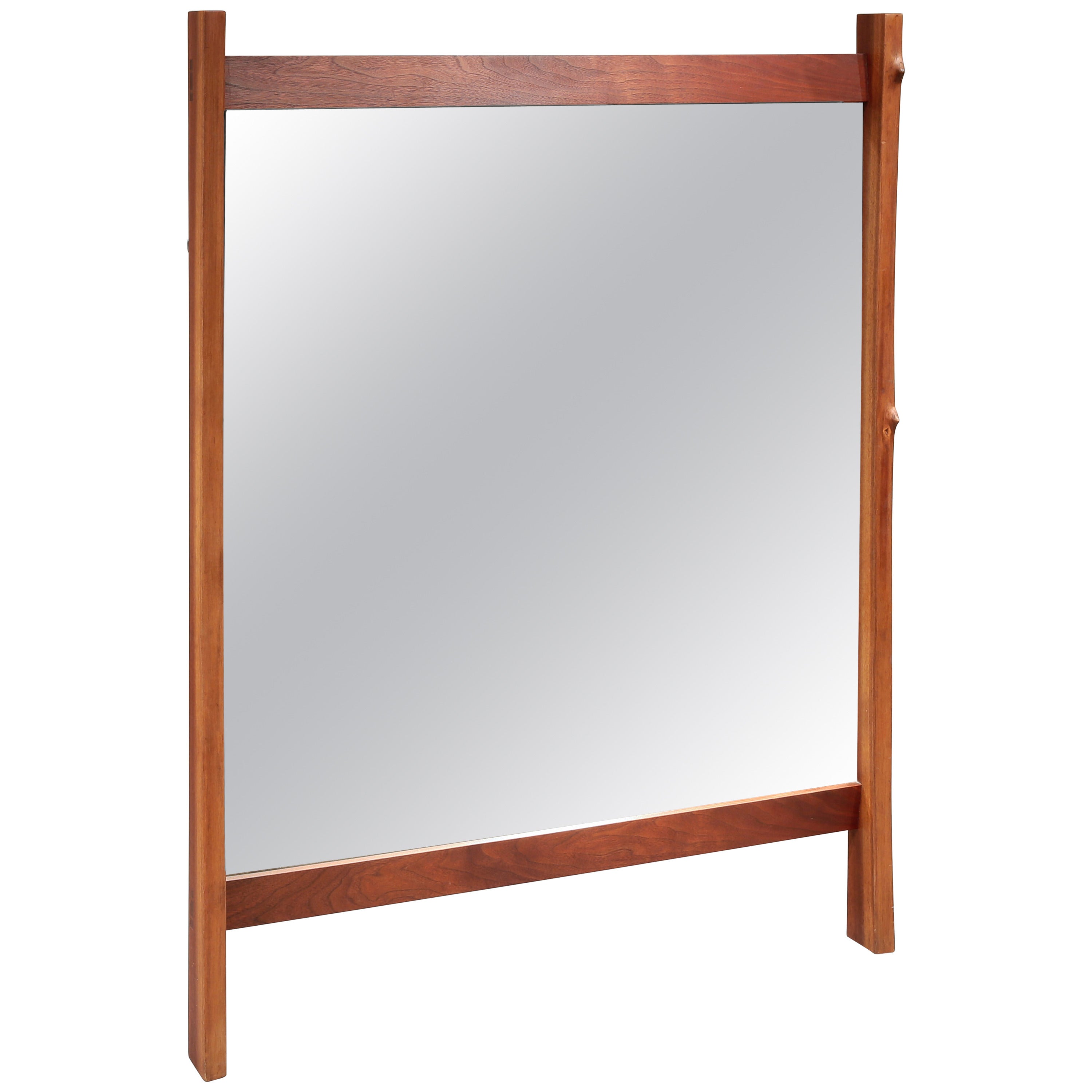 Wall Mirror by George Nakashima For Sale