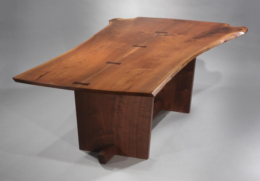 American Minguren II Dining Table by George Nakashima