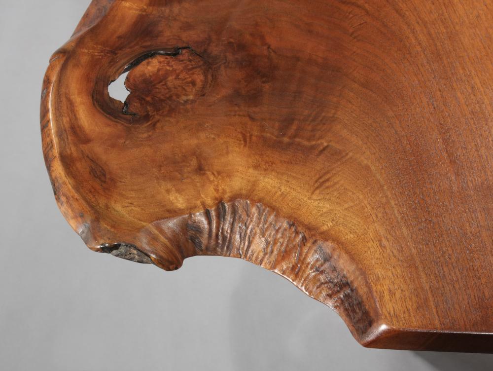 Rosewood Minguren II Dining Table by George Nakashima