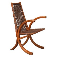 Used Wagon Wheel Chair by Wharton Esherick