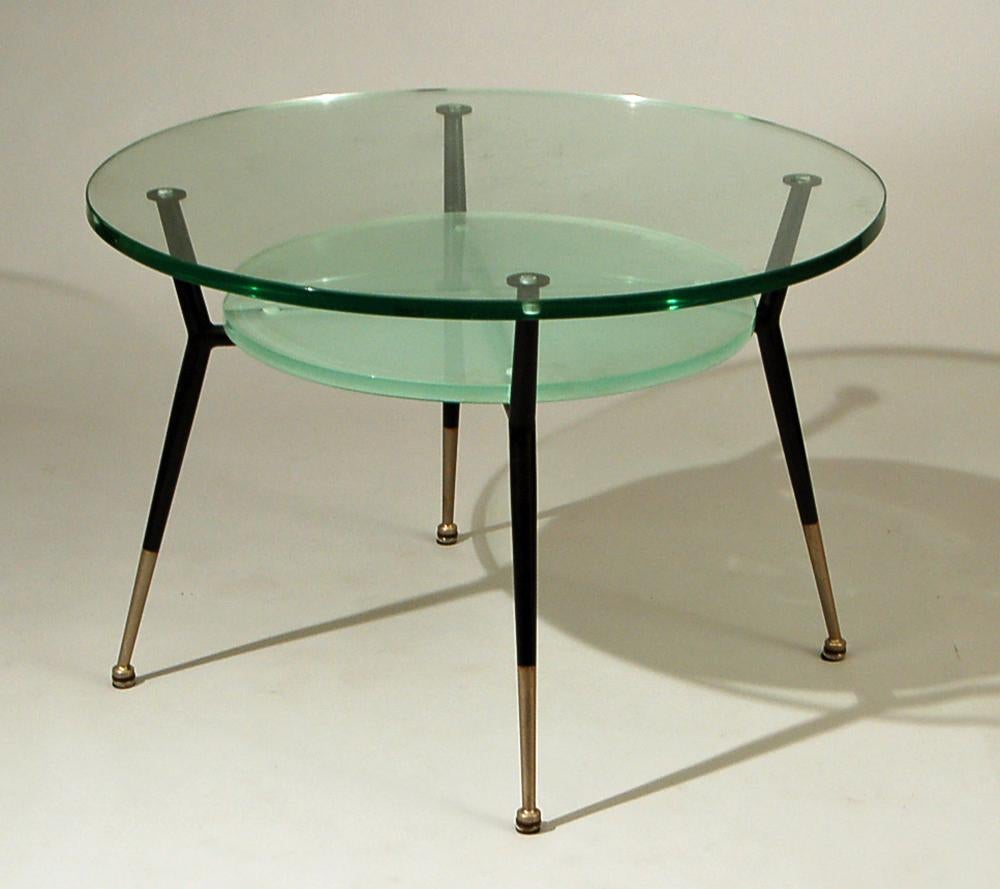 Beautifully designed French 60's coffee table