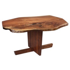 Minguren I Dining Table by George Nakashima