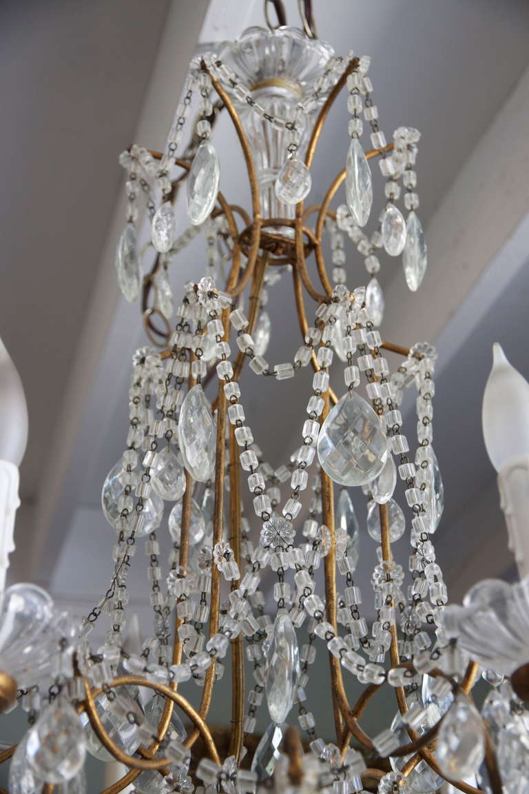 1930's chandelier