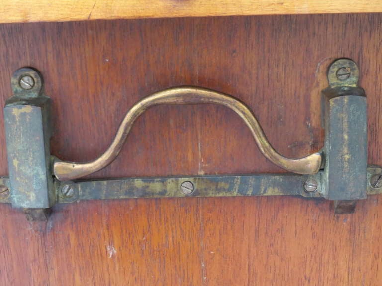 19th C. French Burl Walnut Table 2