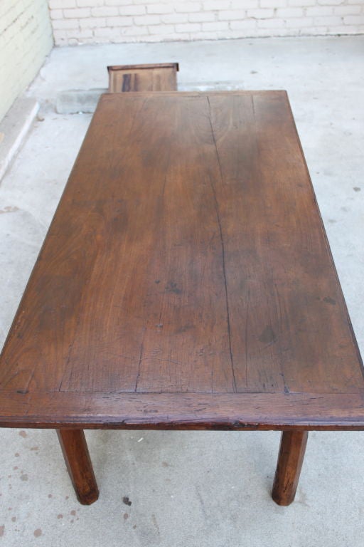 19th C. French Country Coffee Table 6