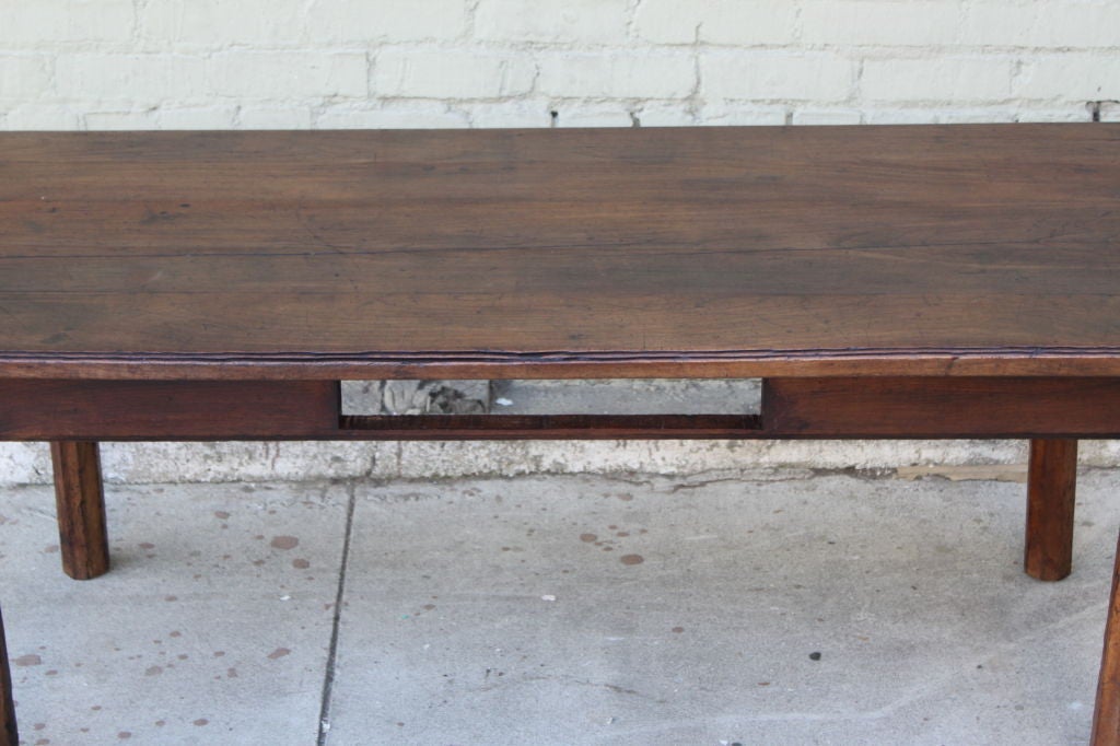 19th Century 19th C. French Country Coffee Table