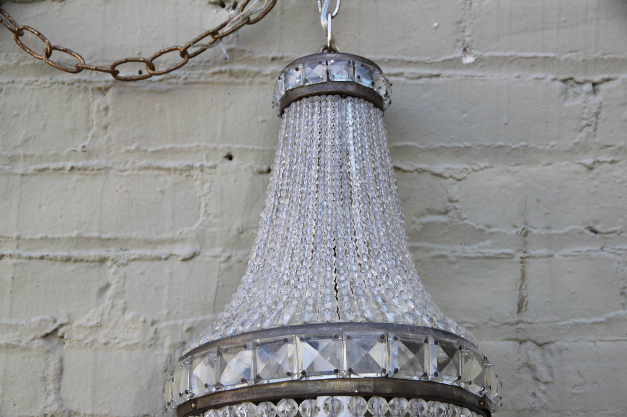 Other Crystal Beaded Ballroom Chandelier