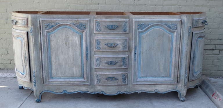 french credenza