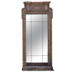 Antique 19th Century French Mirror