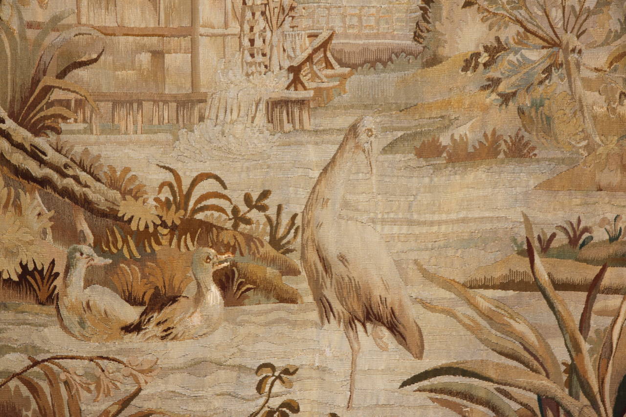 17th Century Flemish Tapestry