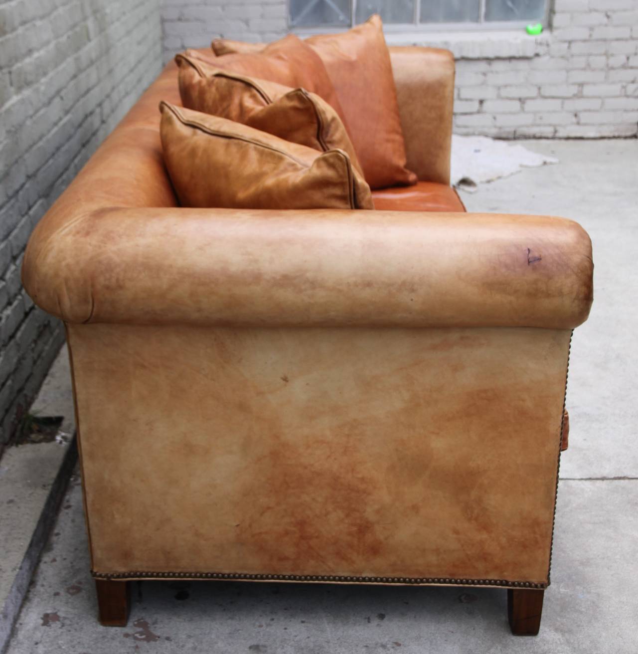 ralph lauren brompton sofa
