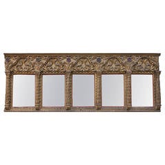 19th Century Italian Renaissance Style Mirror