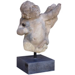 Wonderful Stone Architechural Fragment