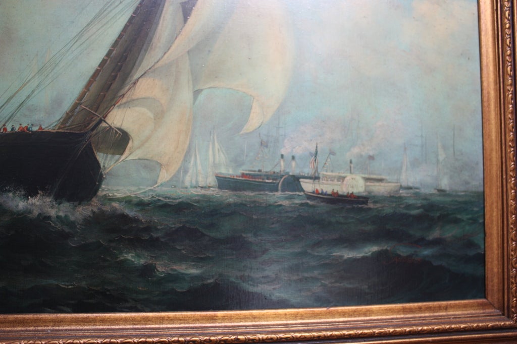 Great Maritime Scene