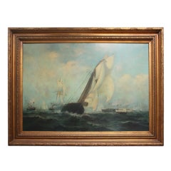 Great Maritime Scene
