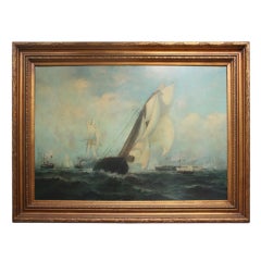 Great Maritime Scene