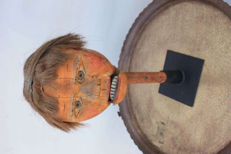 Ventriliquist's  Dummy