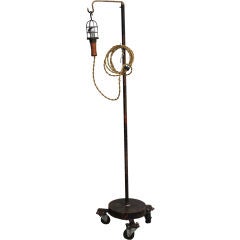 Vintage Ultimate Industrial Floor Lamp