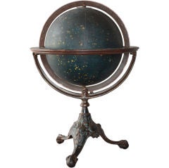 Acht Zoll Celestial Globe und Star Finder