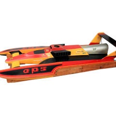 Select 70
s R C Hydroplane Model Select 70
s R C Hydroplane Model