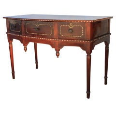 Fine Anglo Indian Sideboard