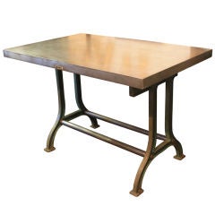 Hevy Industrial Desk or Table