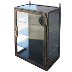 Indstrial Wall Hung Cabinet