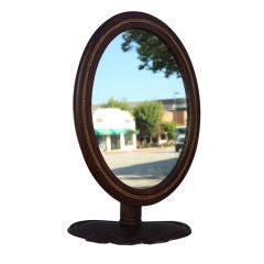 Antique Turn of Century  Dressing Mirror