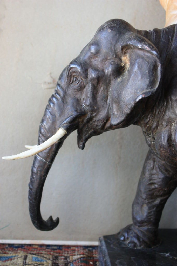Copper Clad Elephant 1