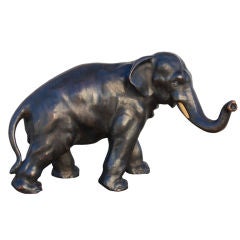 Copper Clad Elephant