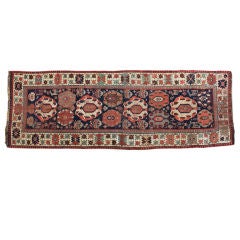 Antique Bold Shasavan Runner